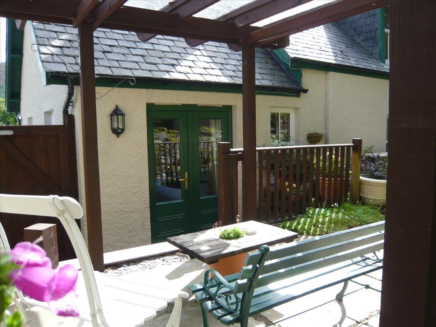 The Bothy At Ivy Cottage 브라에마르 외부 사진